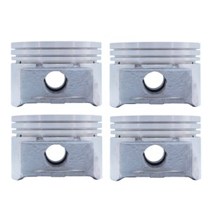 Repuestos Del Sol - Juego Pistones Std Chevrolet Aveo 1.4 2006 2016