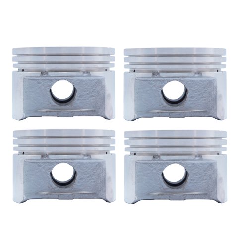 Repuestos Del Sol - Juego Pistones Std Chevrolet Aveo 1.4 2004 2011