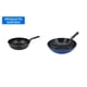 thumbnail image 1 of Wok 28cm Prensado Antiadherente Aluminio 1 Pieza, 1 Un, 1 of 4