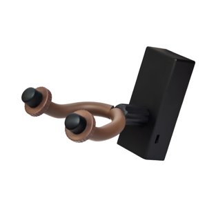 Magideal - Colgador De Pared Para Guitarra Led Duradero, Soporte Para Exhibición De Guitarra, Soporte Para Ukelele Para Guitarra Acústica, Mandolina, Instrumento Luz Azul