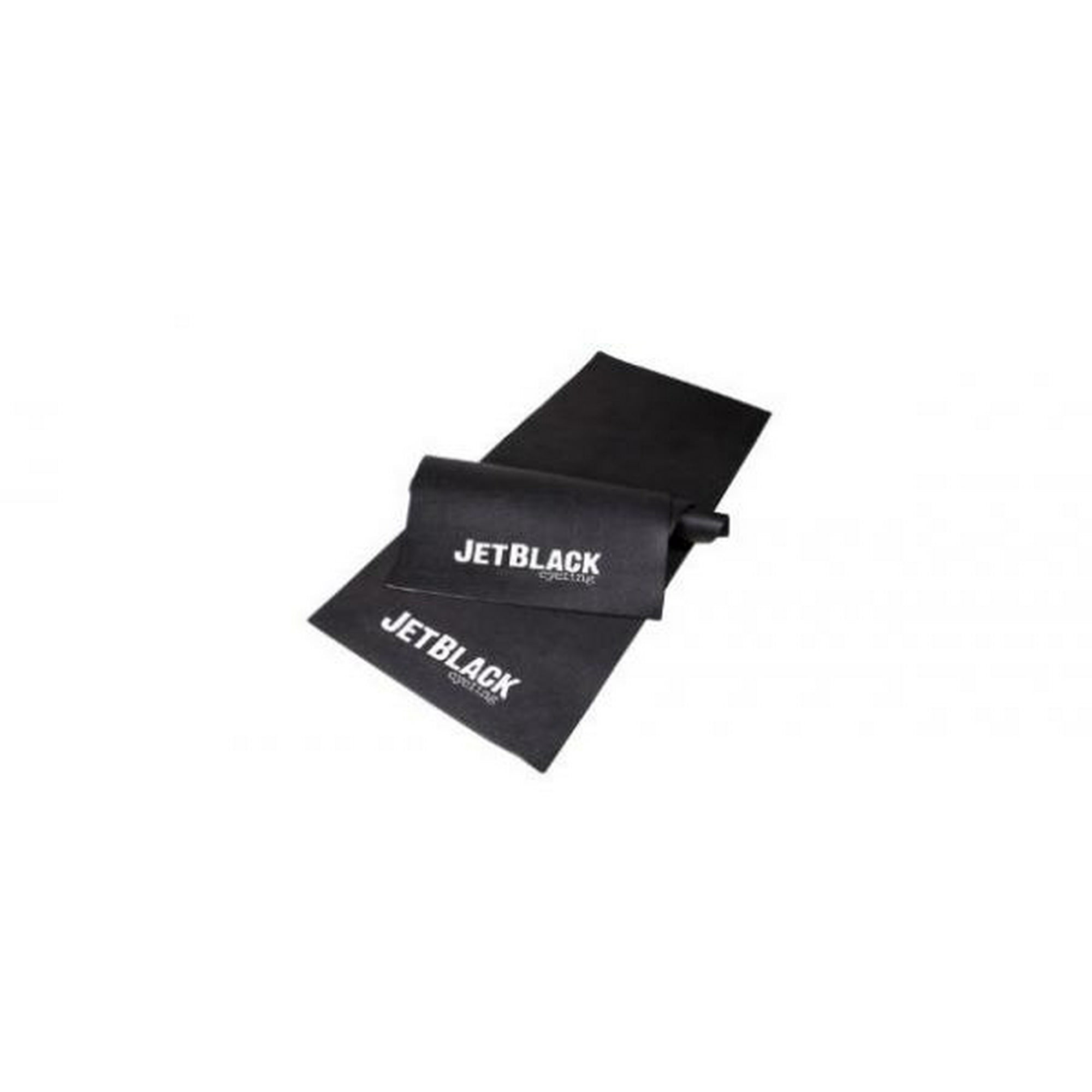 Jet Black Cycling - Lona De Entrenamiento Jet Black