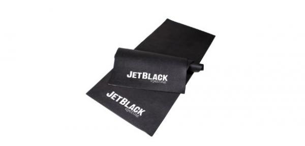 Jet Black Cycling - Lona De Entrenamiento Jet Black