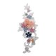 thumbnail image 1 of Etiqueta De Parche Bordado De Flores Para Ropa Chaqueta Jeans Apliques De Encaje, 1 of 5