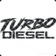 thumbnail image 1 of Sticker Turbo Diesel 4x4 Awd Off Road Todo Terreno Camioneta, 1 of 3