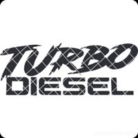 Rienda Libre - Sticker Turbo Diesel 4X4 Awd Off Road Todo Terreno Camioneta