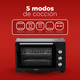 thumbnail image 5 of Horno Electrico 40L con función Freidora de Aire Moulinex, 5 of 8