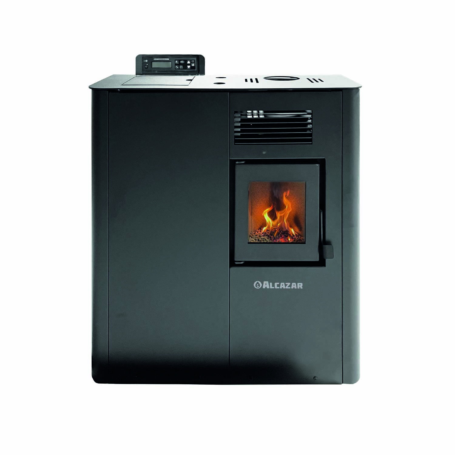 Alcazar - Estufa A Pellet Wifi Puelo