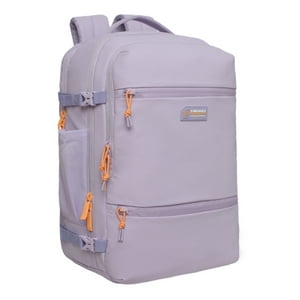 Mochila De Viaje Outback Cabina Lila Head