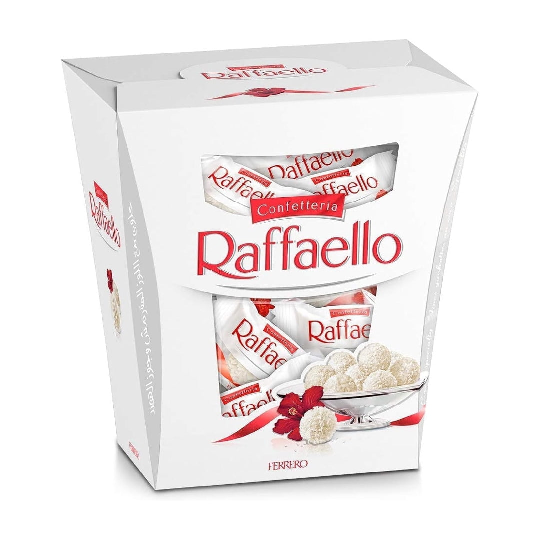 Ferrero - Bocados Coco Almendra Raffaello 23 230 G