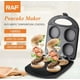 thumbnail image 1 of Tosti-Arepa. Máquina Eléctrica Sandwichera Tostadora, Hamburguesas Arepa y Panquecas, 1 of 7