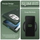 thumbnail image 5 of Funda TUDIA MergeGrip OnePlus 13 5G, color verde de grado militar, 5 of 6