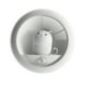 thumbnail image 1 of Luz nocturna LED para niños - Lámpara de noche infantil recargable por USB, luz nocturna portátil para bebés con sensor de movimiento y 3 modos (automático/encendido/apagado) para dormitorio, bebé, sa, 1 of 6