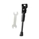 thumbnail image 4 of Pata De Cabra Para Bicicleta Infantil, Soporte Lateral Para Bicicleta De Montaña BMX, Bicicletas De Carretera, 18 Pulgadas, Color Negro, 4 of 4