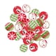 thumbnail image 2 of 100pcs Botones De Madera De Navidad Coloridos Para Coser Scrapbooking 25mm, 2 of 5