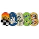 thumbnail image 2 of Parches oculares Ortopad Bamboo para niños Racing Flames, 50 unidades, 2 of 4