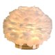thumbnail image 5 of Lámpara De Mesa DIY Luz De Escritorio Luz Nocturna Hogar Ambiente Romántico Luz Blanco, 5 of 5