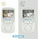 thumbnail image 2 of Cámara Bebe Monitor Pantalla Bebe Nocturno Vb605, 2 of 3