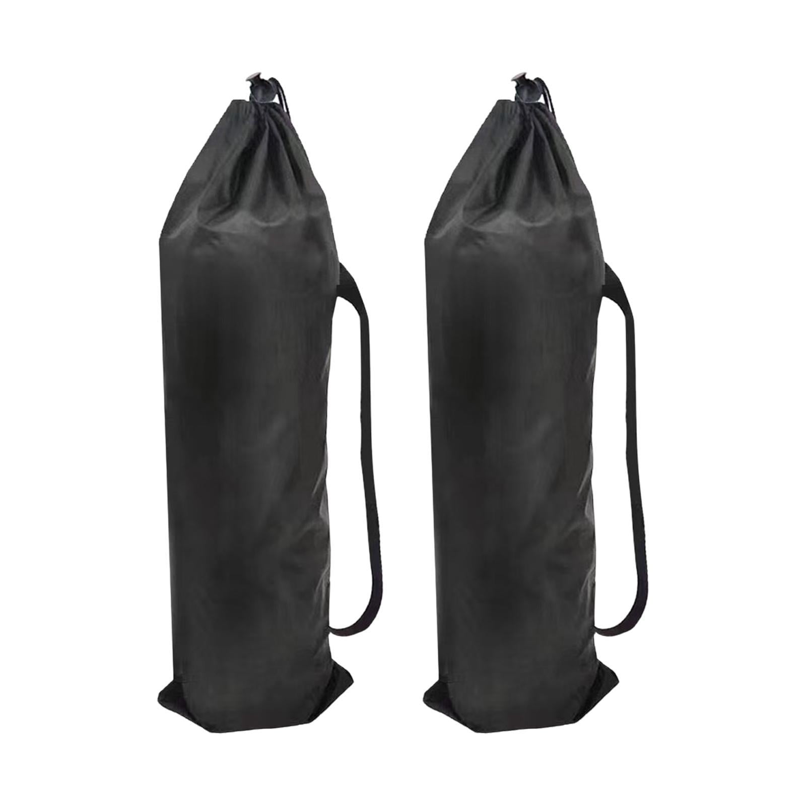 Magideal - Bolsa De Almacenamiento Para Silla Plegable De Exterior, 2 Unidades, De Tela Oxford, Con Cordón, Portátil, Para Trípode De Exterior, Para Esterilla De Sg