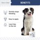 thumbnail image 3 of Polvo astringente Chew + Heal Labs para perros y gatos, 45 ml, 3 of 8