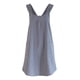 thumbnail image 1 of Lino Cruz Atrás Delantales De Cocina Para Mujeres Hombres Con Bolsillos Lindo Para Hornear Cocina Gigicloud Algodón Delantal De Lino Pinafore De Las Mujeres Con Correas De Hombro Cruzado, 1 of 3