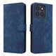 thumbnail image 1 of Funda Billetera para Motorola MOTO X70 Air 5G con Soporte - Cartera de Cuero con Ranuras Azul, 1 of 5