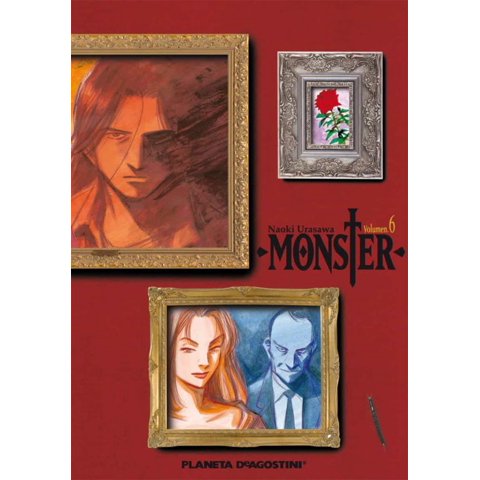 Planeta Comic - Comic Monster Kanzenban Nº 06/09