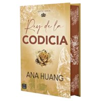Crossbooks Chile - Pecados 3. Rey De La Codicia. Edición Especial
