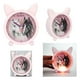 thumbnail image 1 of Reloj despertador silencioso para los amantes de los caballos - con luz de Miss Melody, 1 of 3