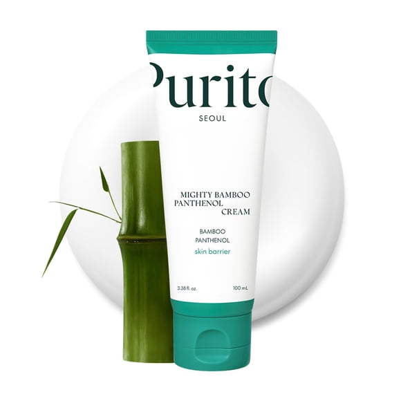 Crema Hidratante PURITO Mighty Bamboo Panthenol 50ml
