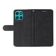 thumbnail image 4 of Funda tipo cartera con tapa para Motorola MOTO G100 2025 5G con tarjetero, soporte y cubierta magnética Negro, 4 of 5