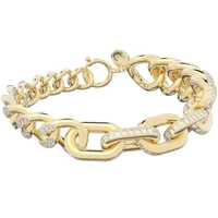 Pulsera Swarovski Unisex Dextera 5622223