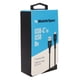 thumbnail image 4 of Cable MobileSpec MBS06301 USB-C a USB 2.0 de 2,4 A y 2,4 m, 4 of 5