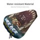 thumbnail image 4 of Funda de Asiento de Bicicleta Impermeable Desmarcar La Era del Hielo Buck Wild, 4 of 6
