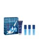thumbnail image 1 of Set de regalo de 4 piezas Perfume Nautica Blue, Voyage y Pure Blue, 1 of 4
