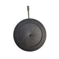 Bothyi - Diafragma Óptico De Cámara De Apertura Manual De Iris Variable 1-12 Mm