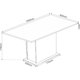 thumbnail image 5 of Juegos De Comedor Firenza 6 Sillas Imbuia, 5 of 6