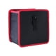 thumbnail image 1 of Cubo De Basura Plegable Para Coche, Resistente A Desgarros, Cubo De Basura Automotriz Multifuncional, Rojo, 1 of 5