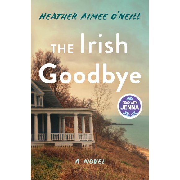 Libro Henry Holt The Irish Goodbye: Una novela