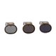 thumbnail image 2 of Juego de 3 filtros de densidad neutra PolarPro ND4/8/16 para DJI Spark, 2 of 6