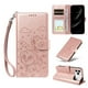 thumbnail image 5 of Funda Billetera FOXDOCK Compatible con iPhone 17 Pro Max, Diseño Perrito Tierno, Ranuras para Tarjetas y Soporte Plegable, 5 of 6