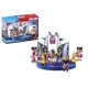 thumbnail image 4 of Banda de música Playmobil de juguete con luces de escenario y efectos de fuego, 4 of 5