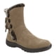 thumbnail image 3 of Botín New Walk Chiporro Trenzas Taupe, 3 of 6