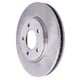 thumbnail image 1 of Par disco freno delantero 4 hoyos toyota corolla 1.3 1988 199, 1 of 3