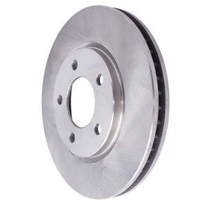 Repuestos Del Sol - Disco Freno Delantero 4 Hoyos Toyota Corolla 1.3 1988 1990