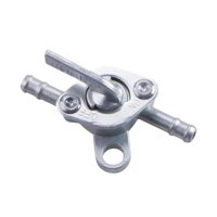 Magideal - Válvula De Cierre De Combustible En Línea, Llave De Purga, Tanque De Gas, Interruptor De Combustible, Piezas De Repuesto, Accesorios