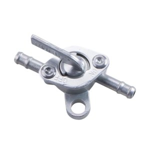 Magideal - Válvula De Cierre De Combustible En Línea, Llave De Purga, Tanque De Gas, Interruptor De Combustible, Piezas De Repuesto, Accesorios