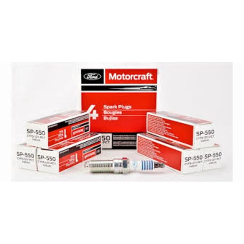 Juego Bujías Ford F150 3.5 V6 2015-2020 Motorcraft