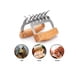 thumbnail image 1 of X2 Garras De Oso Acero Inoxidable Para Asados Parrilla Bbq, 1 of 2