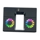 thumbnail image 4 of Soporte De Ventilador De Refrigeración RGB Radiador Profesional USB Externo Para Serie X, 4 of 5