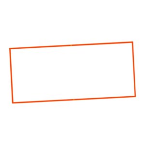 Ioensy - Línea De Voleibol De Playa Profesional Para Arena, Poliéster, Resistente, Para Exteriores, Color Rojo